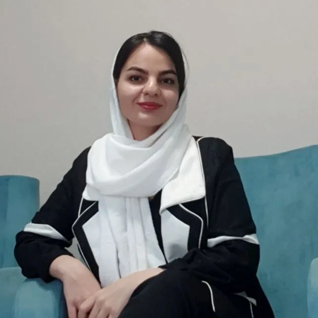 فاطمه وکیل