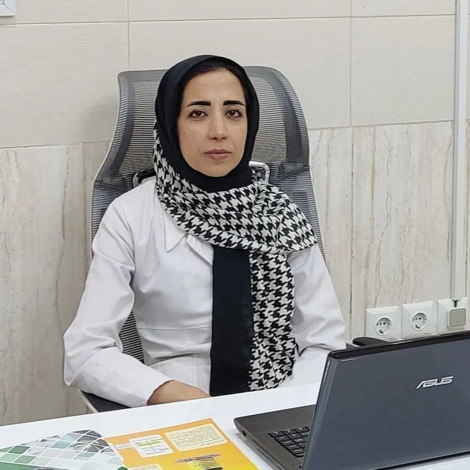 دکتر مژگان سفلایی