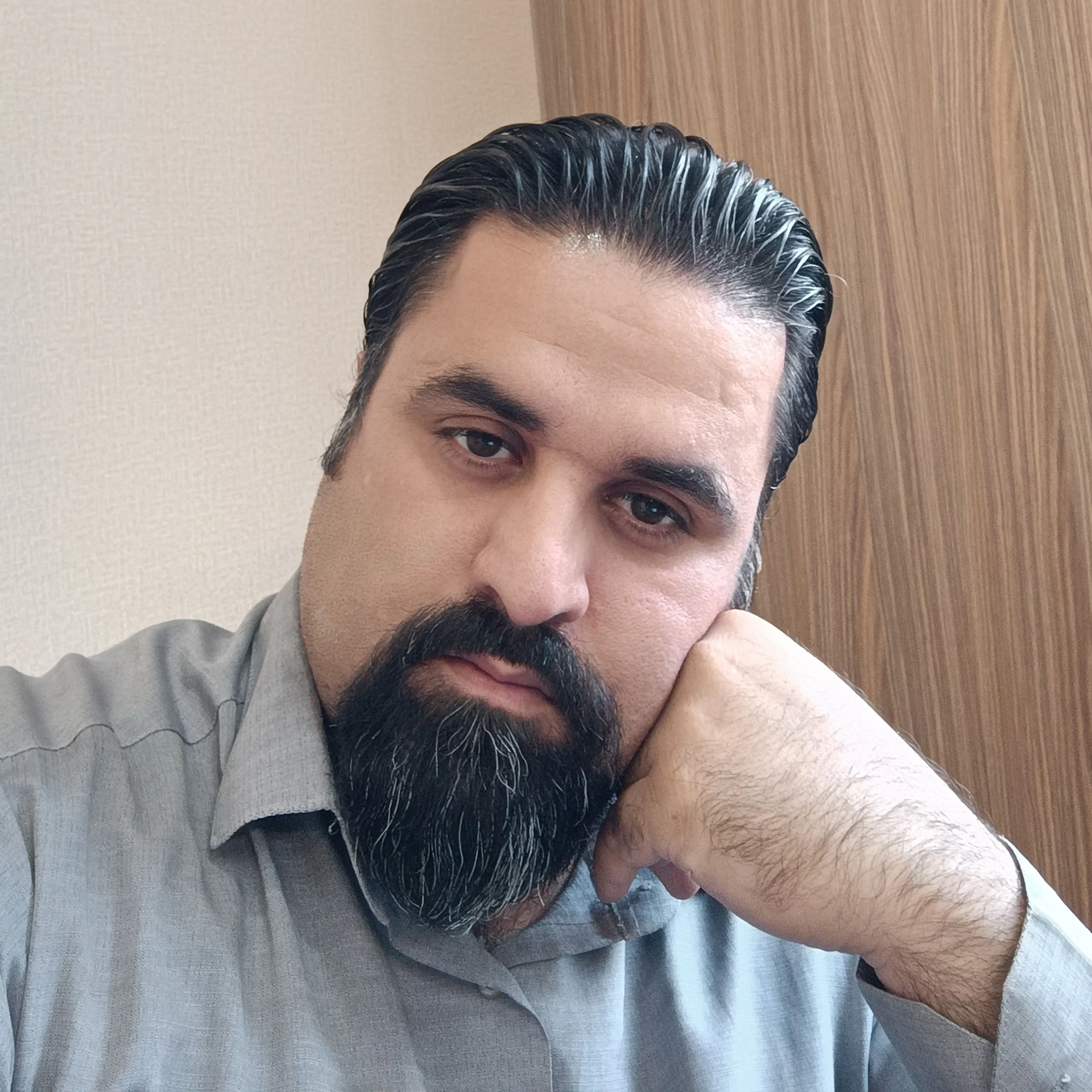 امیر صالح وثوق