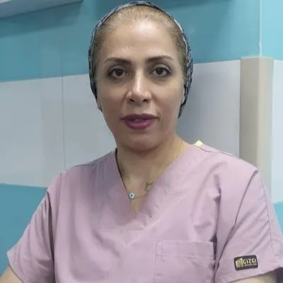دکتر فاطمه مهاجرفر