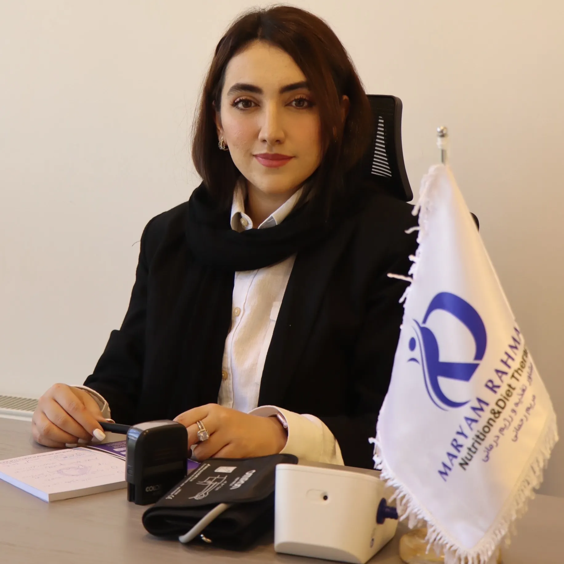 مریم رحمانی