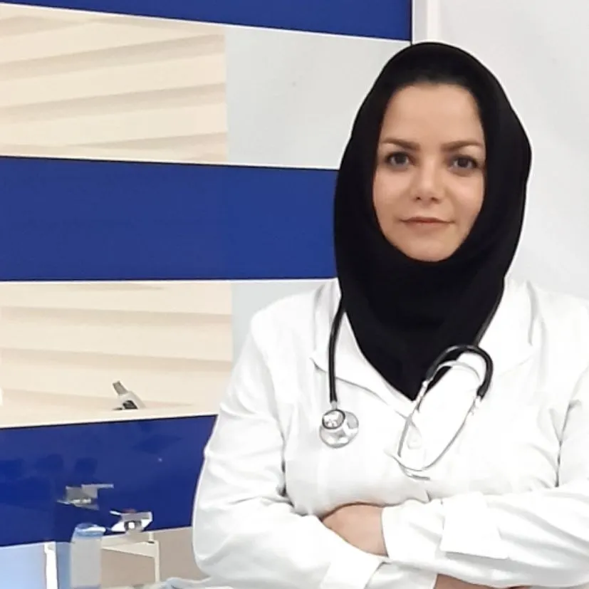 مریم غفاری