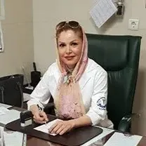 دکتر فروغ نژادی سلامی
