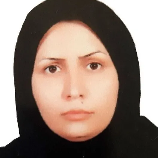 مریم نژادحاجی علی ایرانی