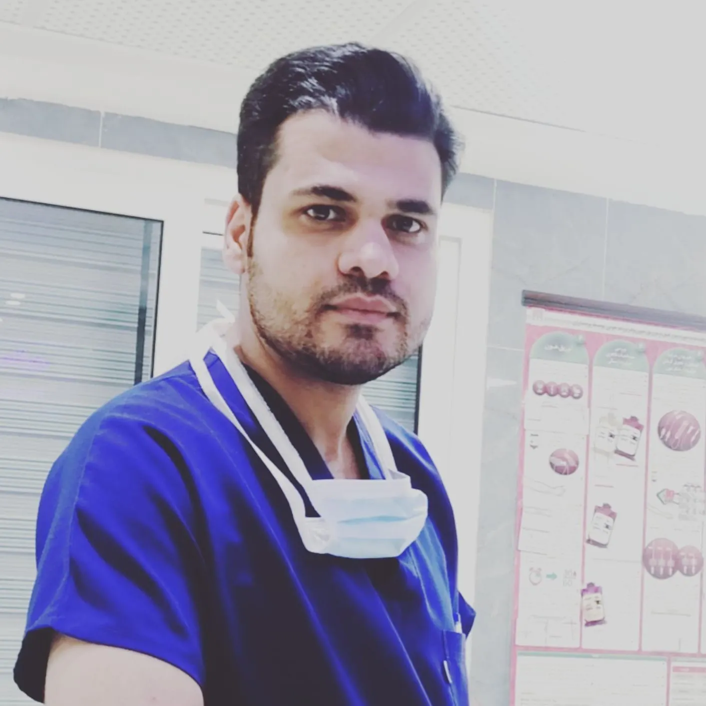 دکتر حمیدرضا باغشاهی