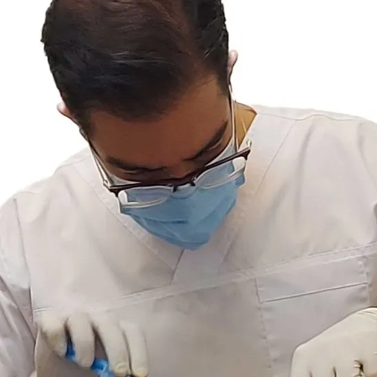 دکتر محمدعلی سهرابی