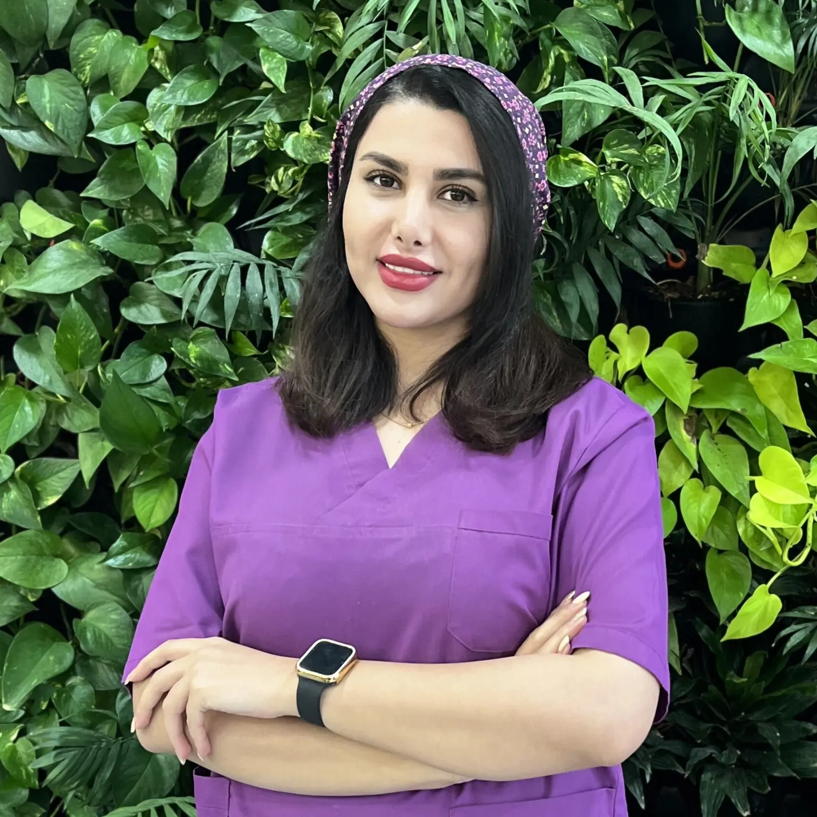 دکتر مریم صالحی