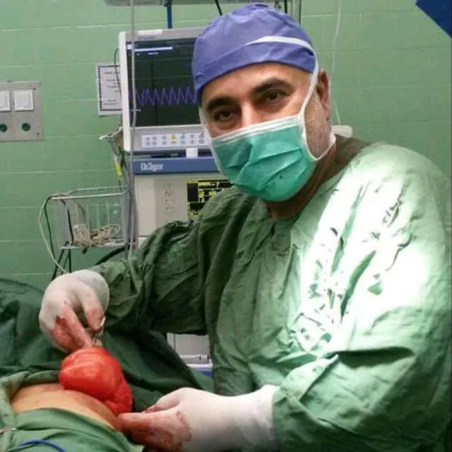 دکتر محمد دیانت