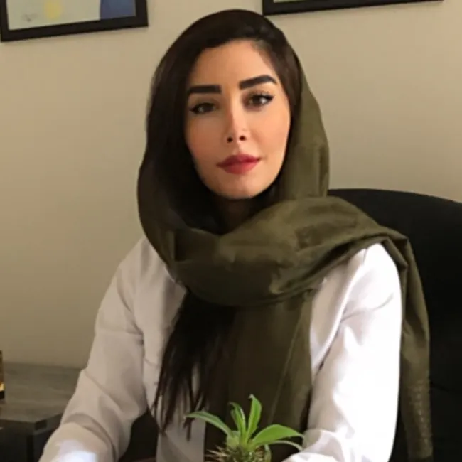 دکتر سحابه مهدیان