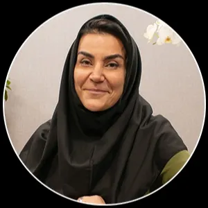 دکتر مهشید قاسمی