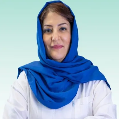 دکتر آزاده دهقان