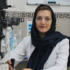 دکتر تهمینه متوسلی