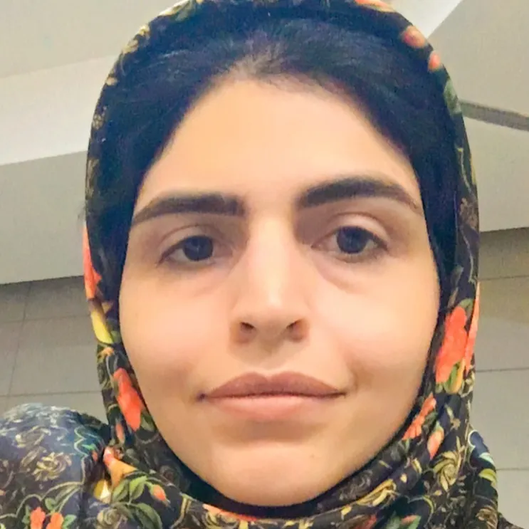 فاطمه ذاکری