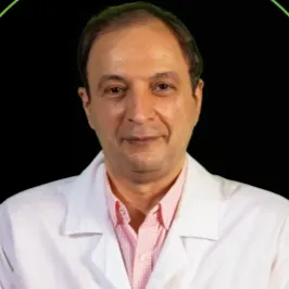 دکتر علیرضا استقامتی