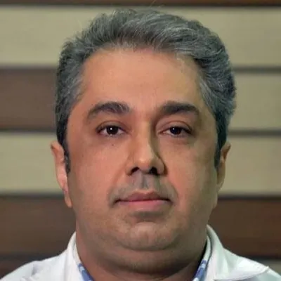 دکتر علی جمشیدی فرد
