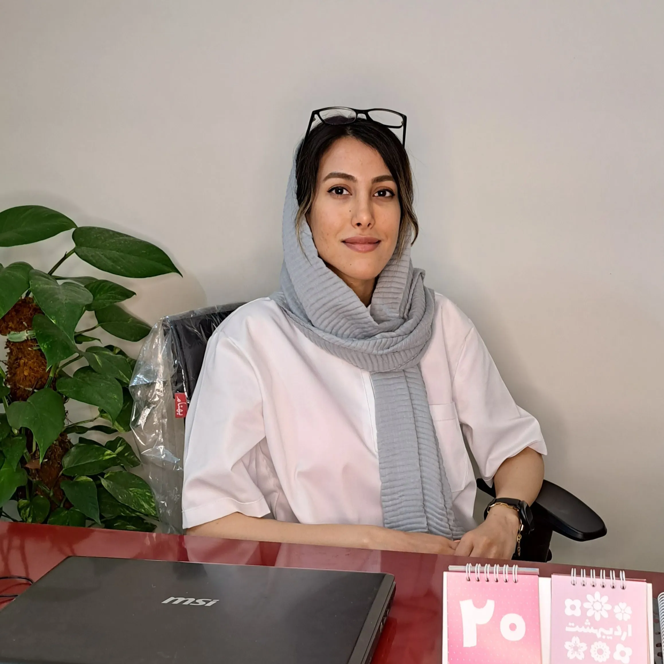 مریم مظفری