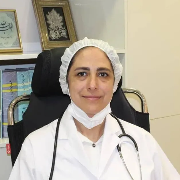دکتر نیلوفر پارسامطلق