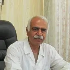 دکتر امراله میرگلوی بیات