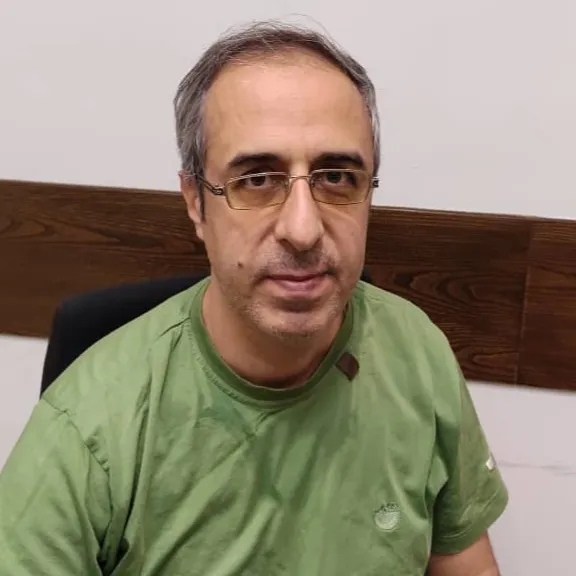 دکتر مهرداد محمدی