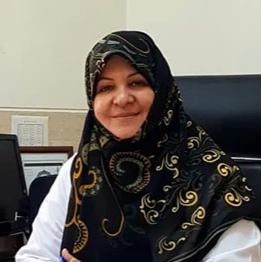 دکتر مرضیه شیوا