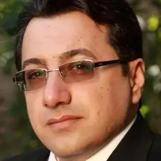 دکتر محمدعلی زرین قلم