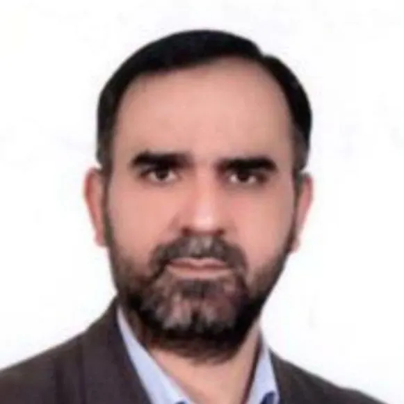 دکتر حمیدرضا قنبری