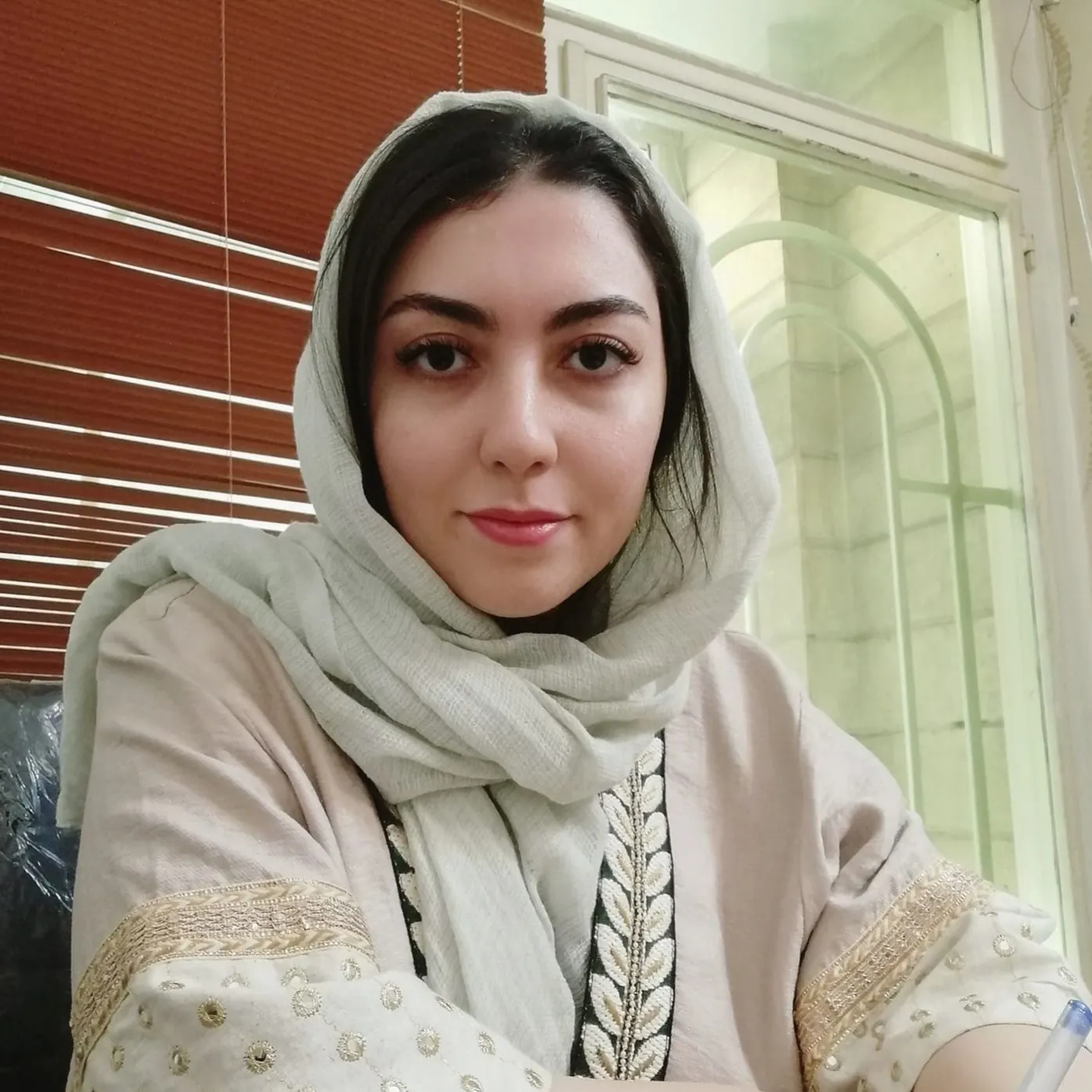 نیلوفر حکیم