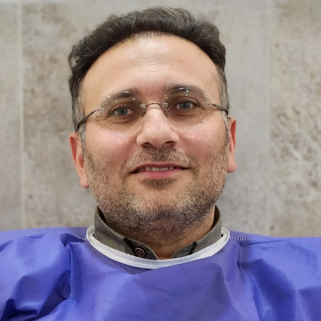 دکتر مهدی دباغ