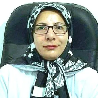 دکتر ربابه موحدی پور
