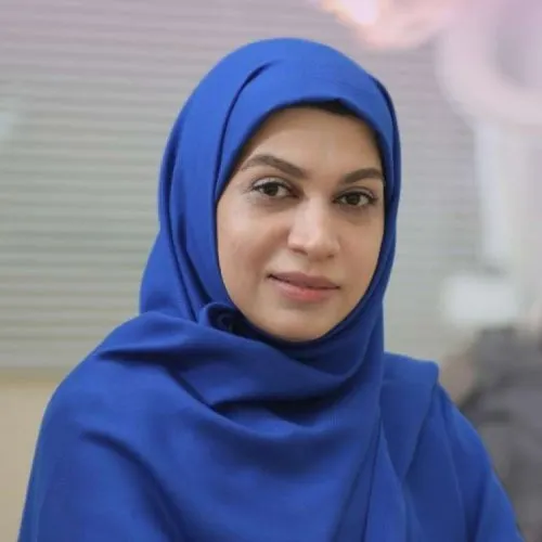 دکتر رزیتا جعفری
