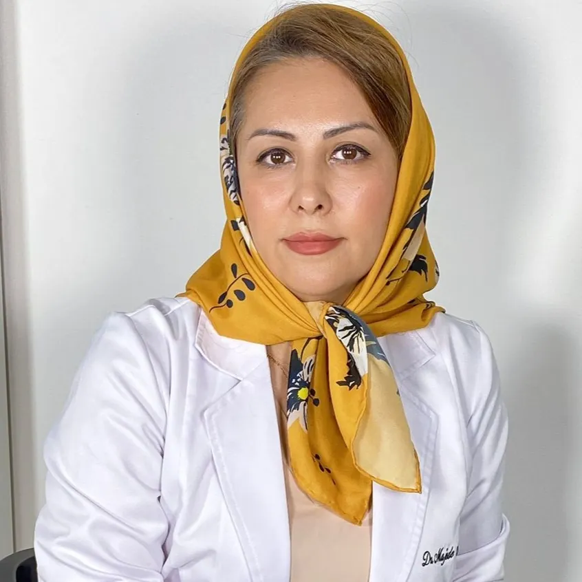 دکتر ماجده عبداله‌زاده