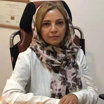 دکتر افسانه شه بخش