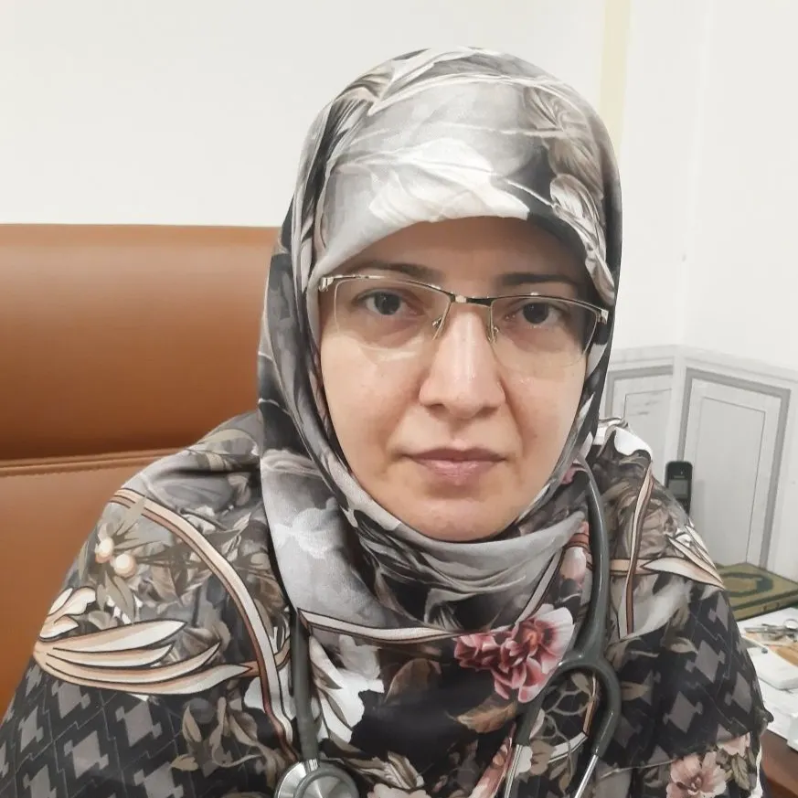 دکتر الهه رفیعی خوشنود