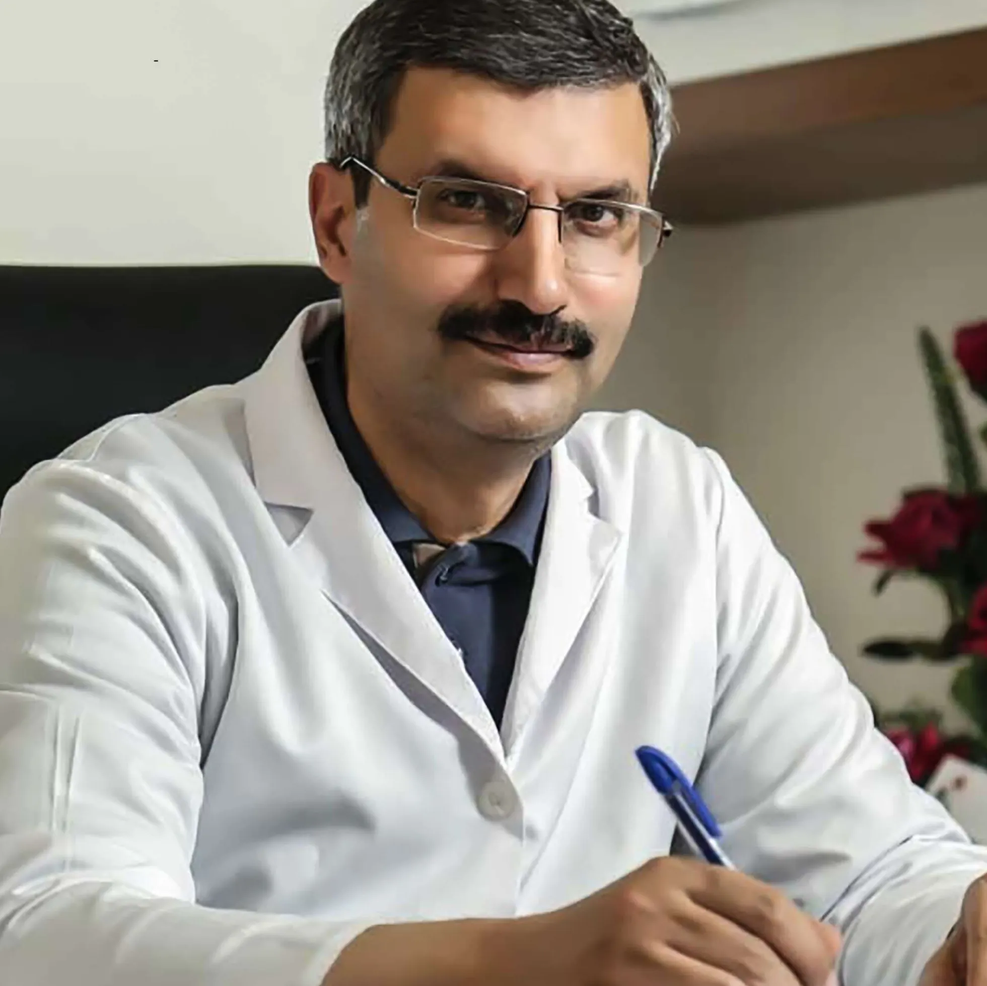 دکتر ابراهیم شیرزاده