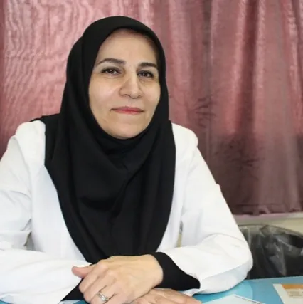 دکتر مرضیه پازوکی