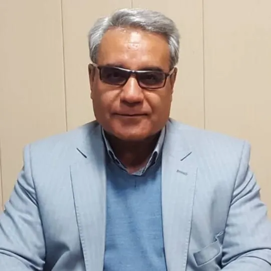 دکتر غلامرضا جهانشاهی