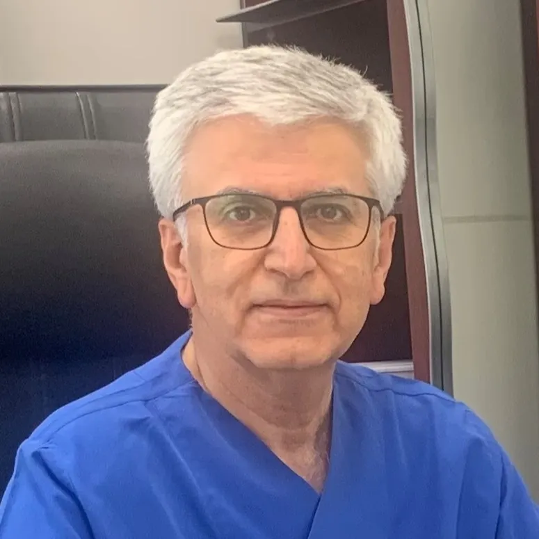 دکتر پیمان دادخواه