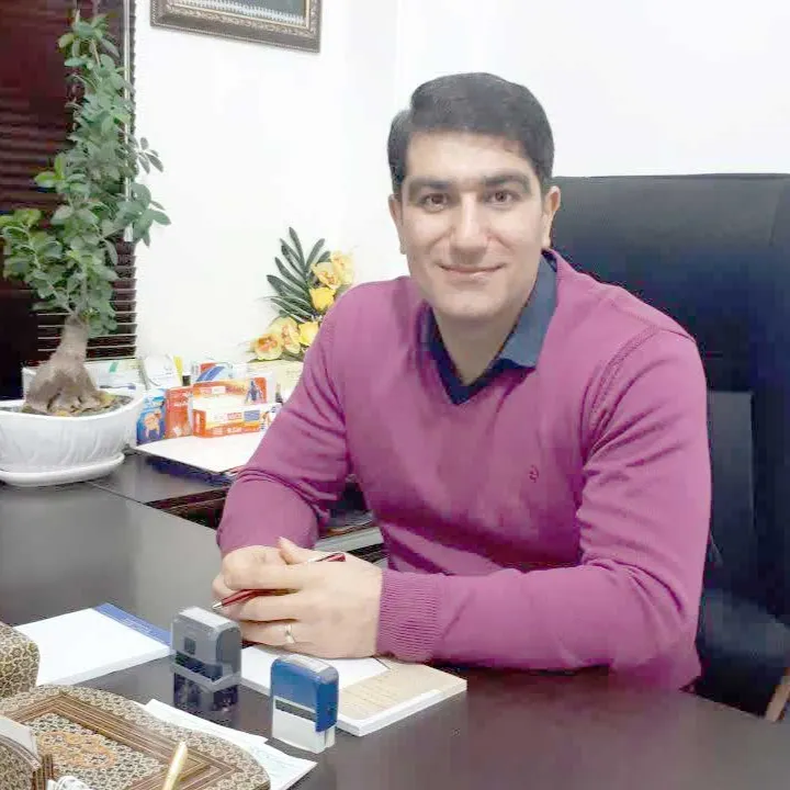 دکتر مهدی بهنام پور