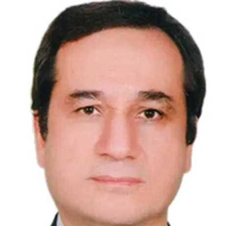 دکتر عباس کشاورز