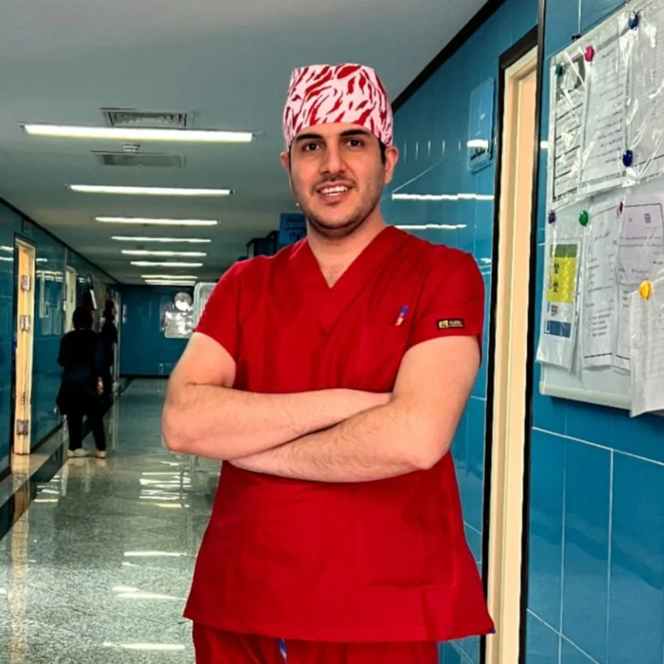 دکتر علیرضا شفیعی