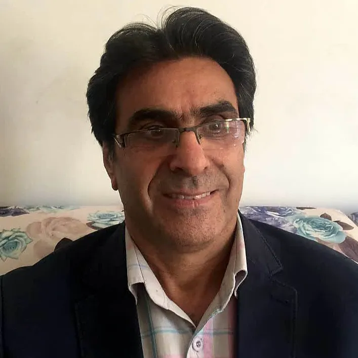 دکتر علی قاسمی