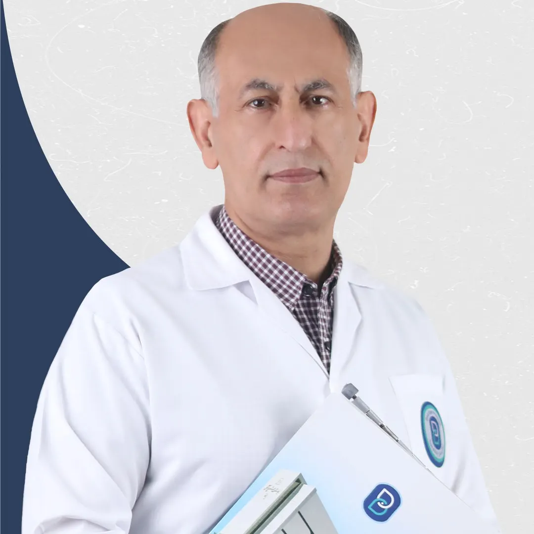 دکتر محسن علیجانی گنجارودی