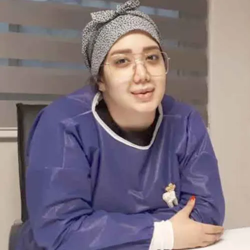 دکتر درناز دولت پرست