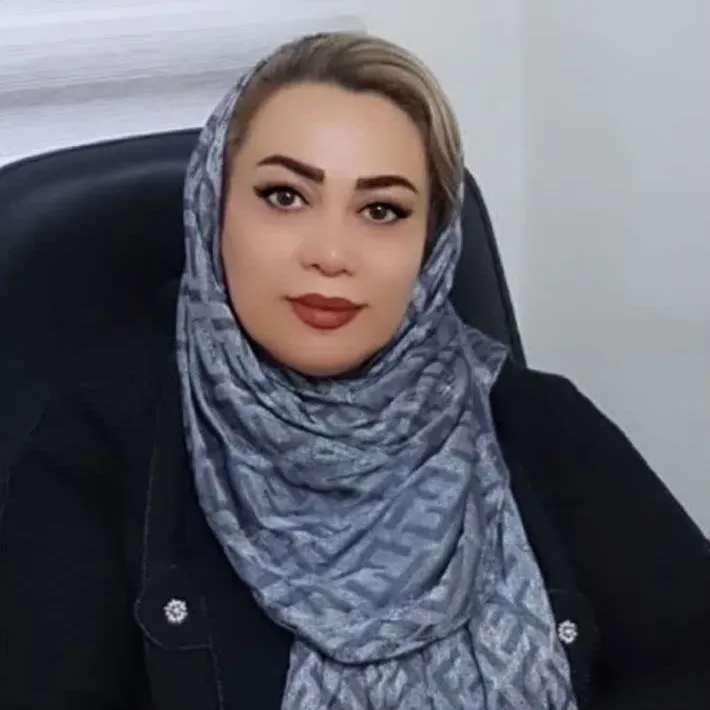فرح ناز حیاه غیبی حقیقی