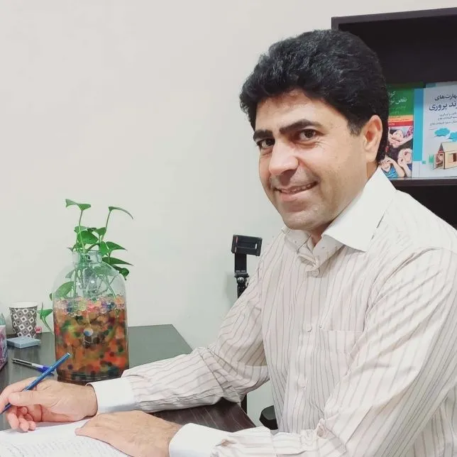 دکتر مهدی خدابخشی