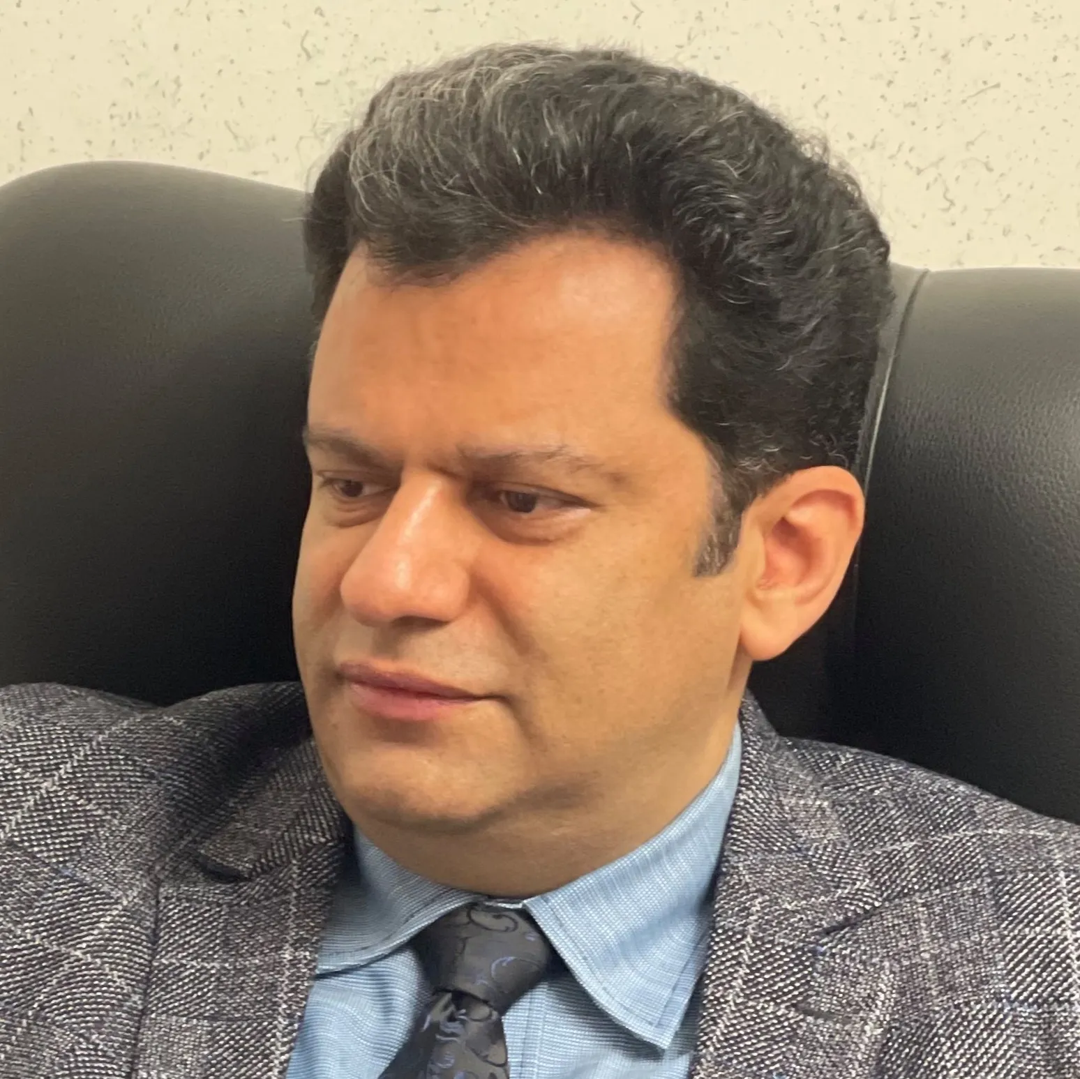 دکتر عباس آریانمهر