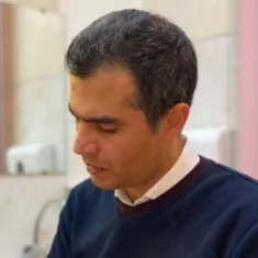 دکتر حسن براتی