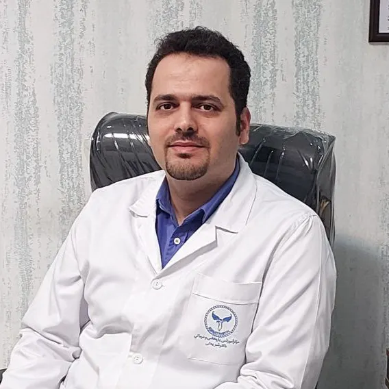 دکتر رضا رضایی
