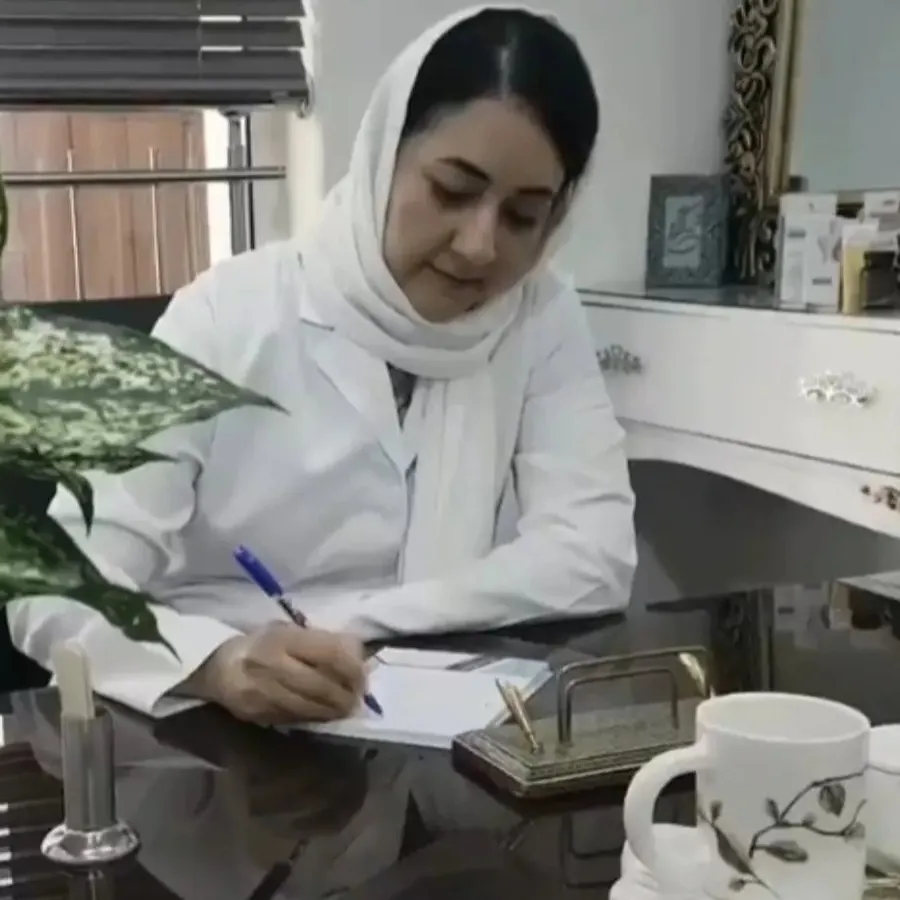دکتر هاله اللهی