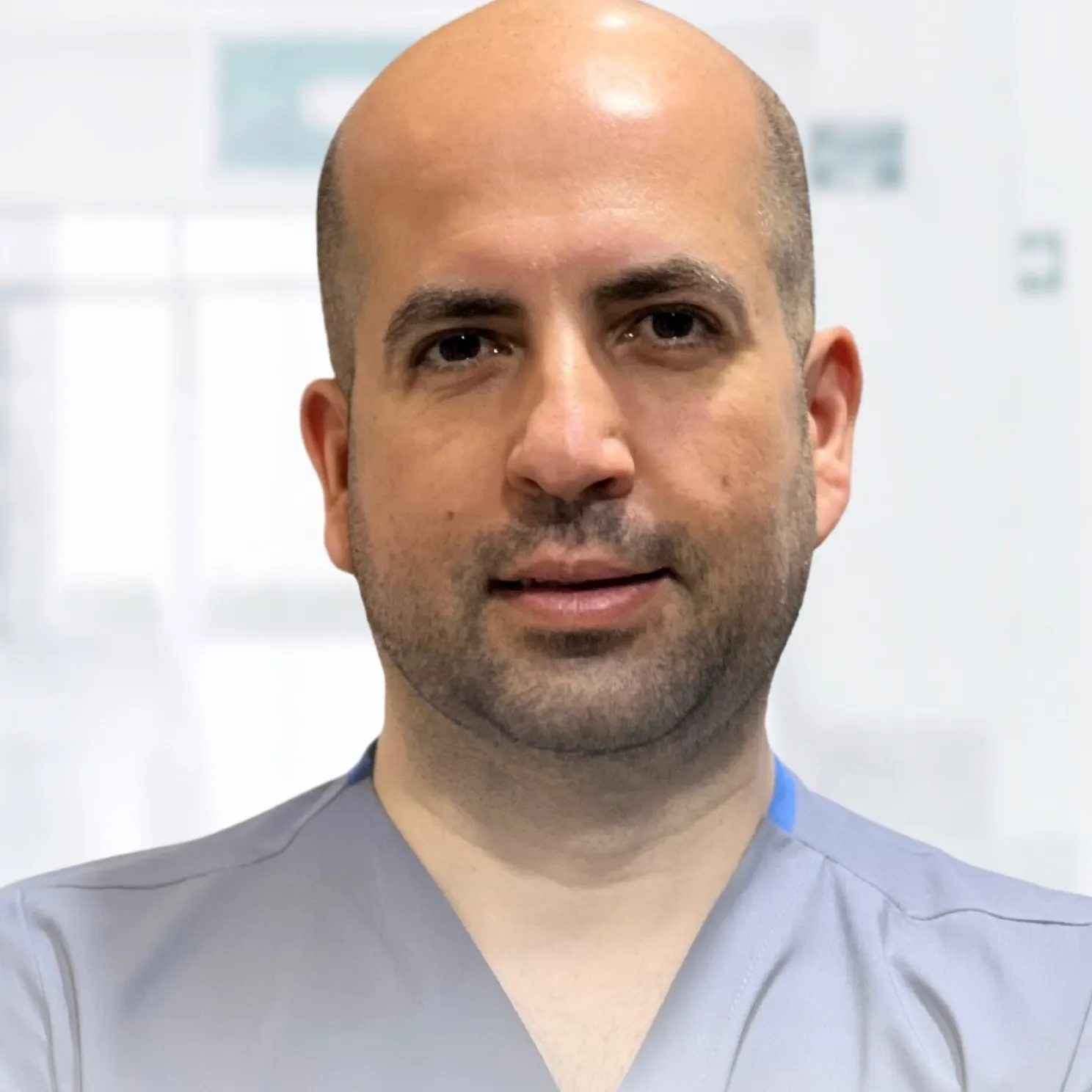 دکتر امین شعبانی